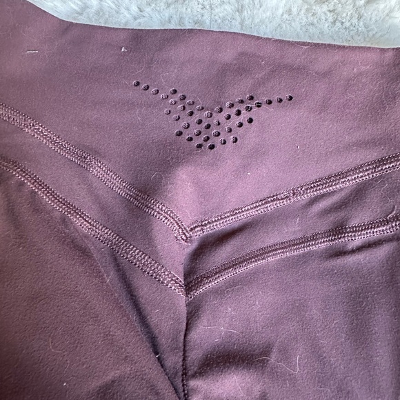 Gymshark x Whitney Simmons v2 Set in Dark Brown - Picture 10 of 10